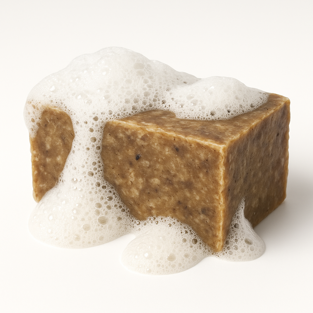 Alata Samina - Savon Noir d'Afrique