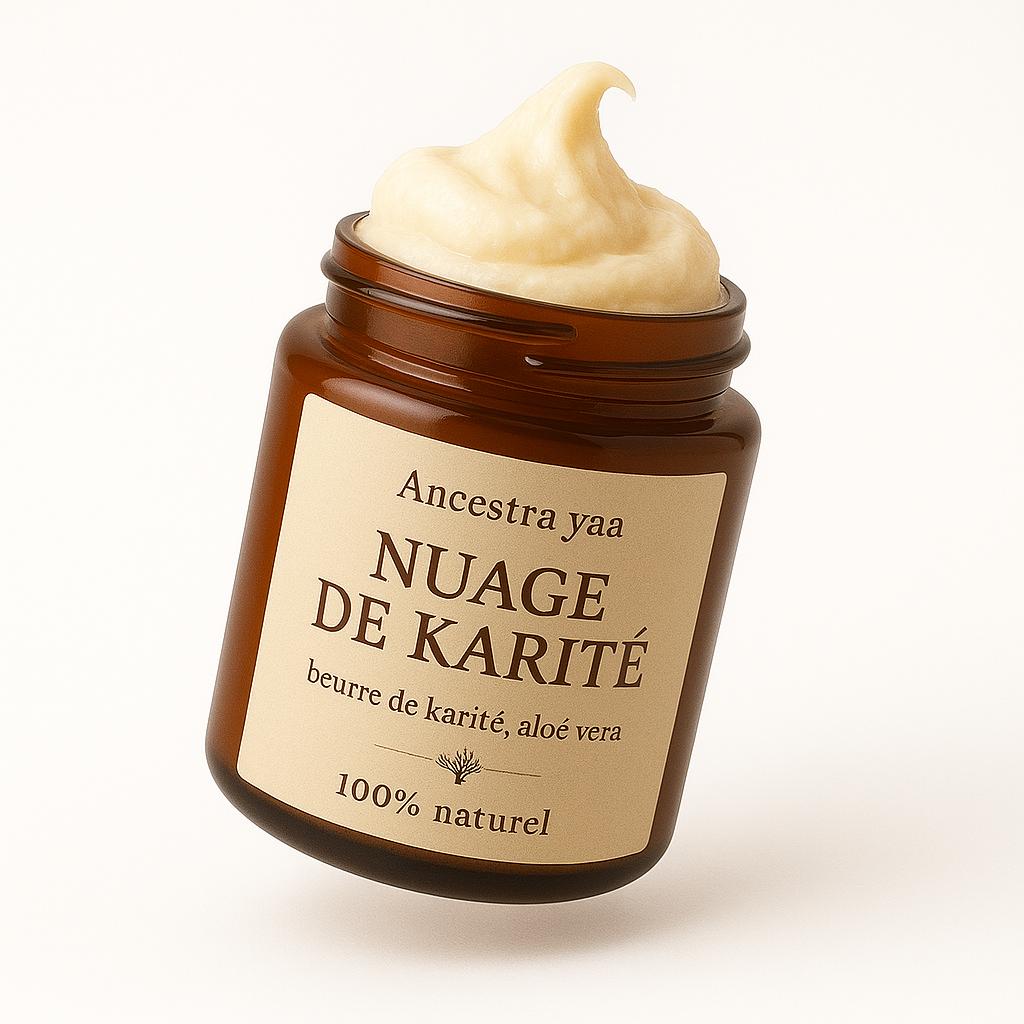 [PRÉCOMMANDE] Nuage de Karité